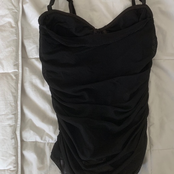 NWOT Never worn ZARA CORSET TOP, bought in Korea, Xs - Picture 1 of 6
